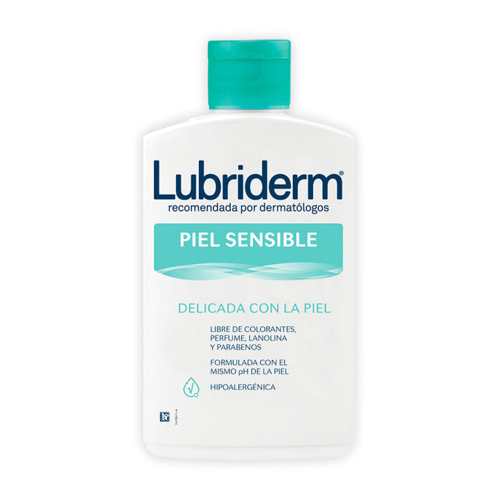CREMA LUBRIDERM 400C PIEL/SENSIBLE