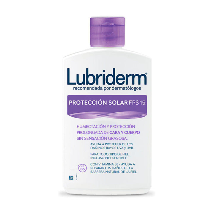CREMA LUBRIDERM 200C UV