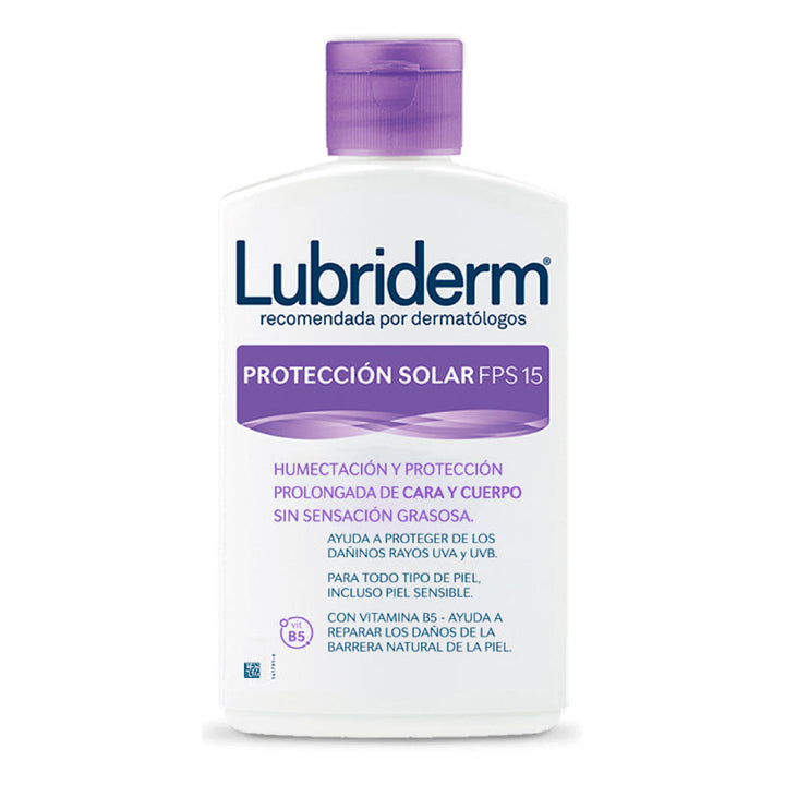 CREMA LUBRIDERM 400C UV 15