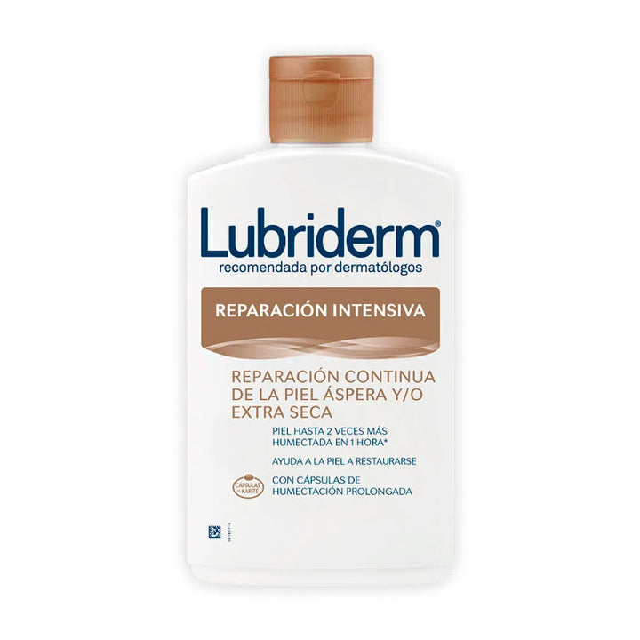 CREMA LUBRIDERM 400C REPA/INTENSIVA