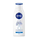 CREMA CORPORAL NIVEA 400ML HYDRAT/EXPRES