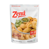 EMPANADA ZENU EXPRESS 600G POLLO