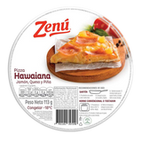 PIZZA ZENU 113G HAWAINA