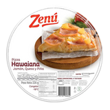 PIZZA ZENU 226G HAWAIANA