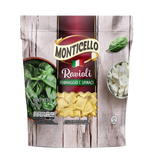 RAVIOLI FORMAG E PINA 450G MONTICIELLO