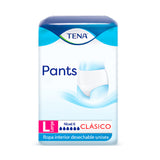 PANAL TENA PANTS CLASICO 8U TALLA L
