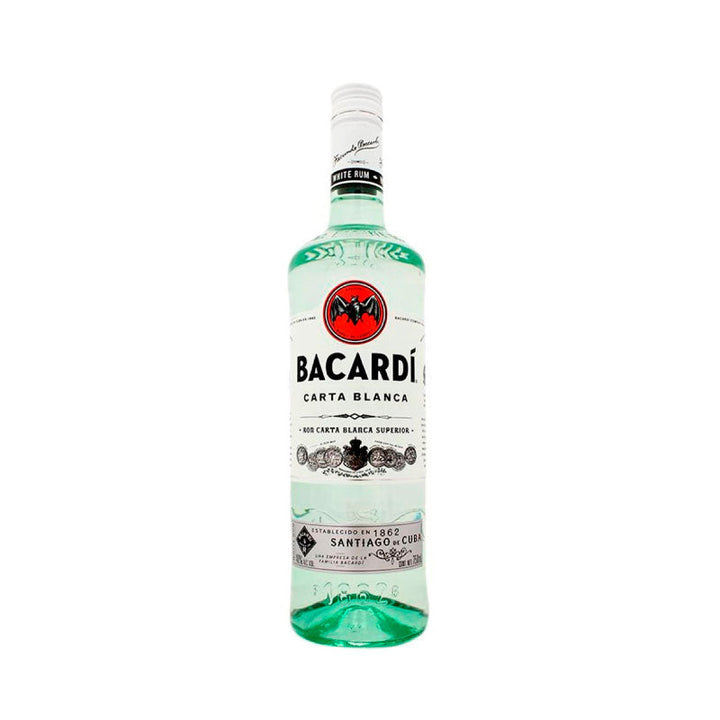 RON BACARDI BLANCO 750ML