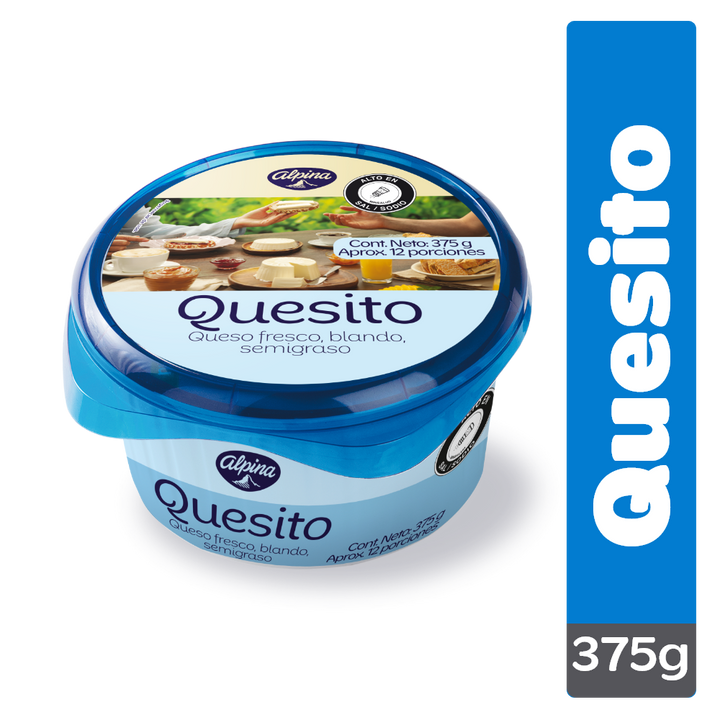 QUESITO ALPINA 375G