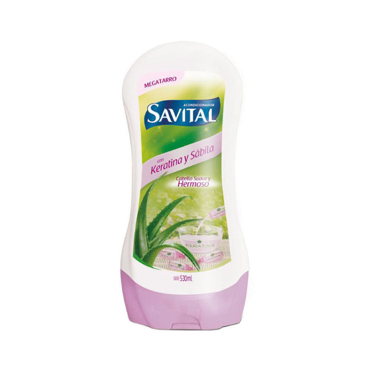 ACOND SAVITAL 530C KERATINA