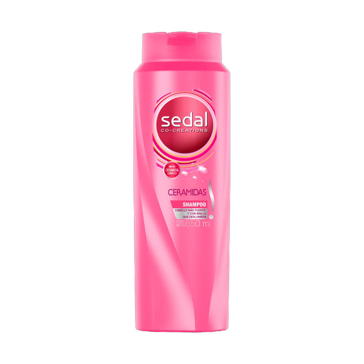 SHAMPOO SEDAL 650ML SOS CERAMIDAS