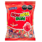BONBONBUM 24U 456G FRESA