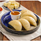 EMPANADA GRATINADAS 6U 350G JAMON/QUESO