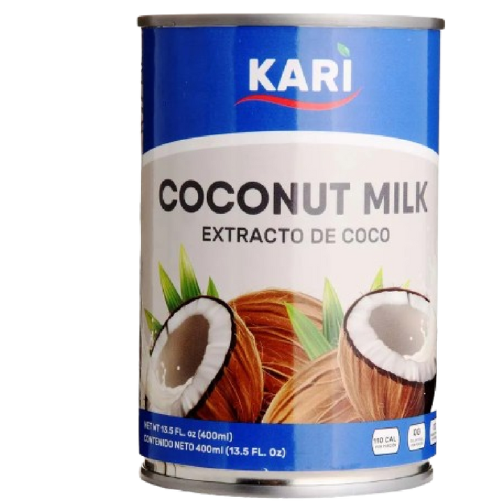 EXTRACTO DE COCO KARI 400ML
