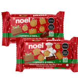 GALLETAS NAVIDAD NOEL 200G