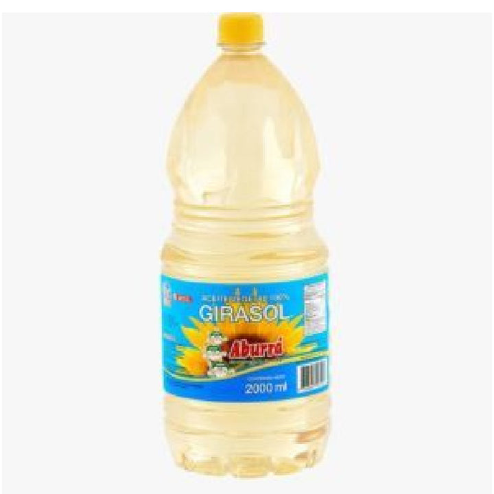 ACEITE ABURRA 2000M GIRASOL