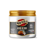 ACEITE DE COCO VIRGEN 360ML MONTICELLO