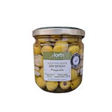 ACEITUNA FORTIN 330G VERDE SIN HUESO
