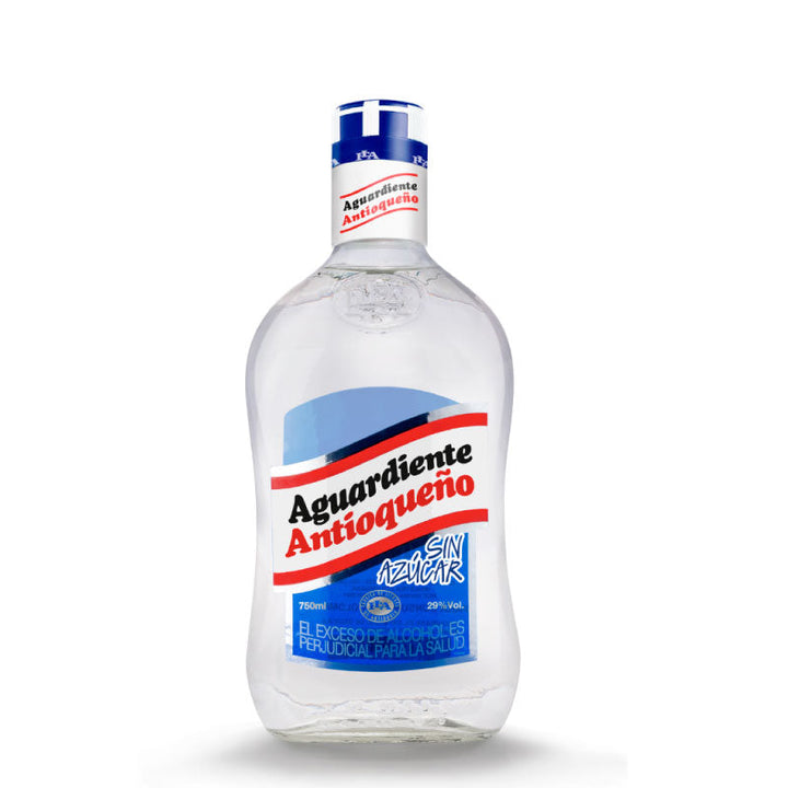 AGUARDIENTE ANTIOQUENO BOTELLA S/A