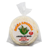 AREPA EXTRADELGADA 700G DONA LUCHITA