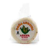 AREPA MAIZ BLANCO 500G DONA LUCHITA