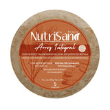 AREPA ARROZ INT NUEC ALM MOZ BUF 450GR