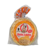 AREPA DONA LUCHA 5U 400G SUPER ESP/QUESO