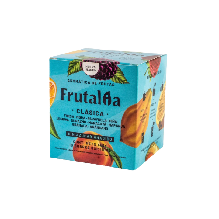 AROMATICA FRUTALIA 10U TRADICIONAL LIQUIDA