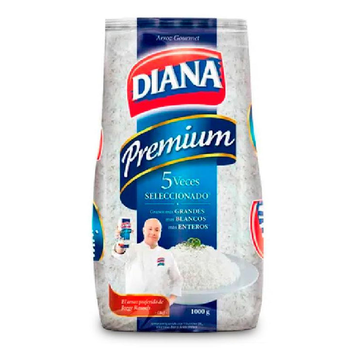 ARROZ DIANA PREMIUM 1000G