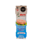 ATUN ABURRA TRIPACK 80G AGUA