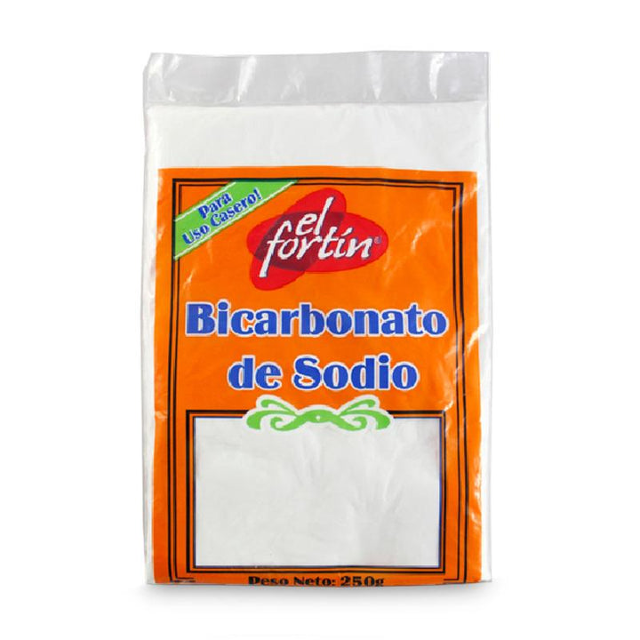 BICARBONATO FORTIN 250G
