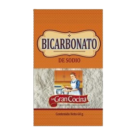 BICARBONATO LA GRAN COCINA 60G
