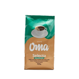 CAFÉ  OMA 400G DESCAFEINADO MOLIDO