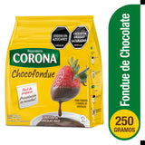 CHOCOFUNDE CORONA 250G