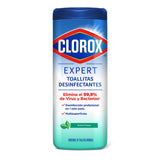 TOALLITA DESINFEC CLOROX 30U