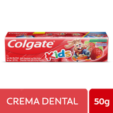 CREMA COLGATE 50M KIDS GEL FRUTILLA