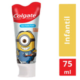CREMA COLGATE 75M MINIONS