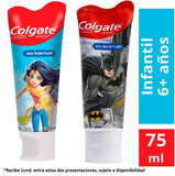 CREMA COLGATE SMILES 75M LIGA JUSTICIA