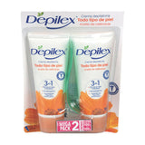 CREMA DEPILATORIA DEPILEX 2X1 TODO TIPO