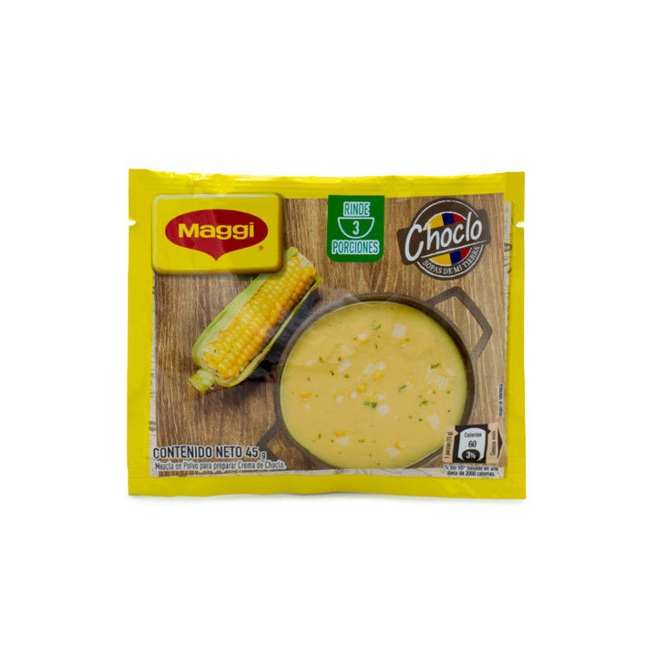 CREMA MAGGI 45G DIA CHOCLO