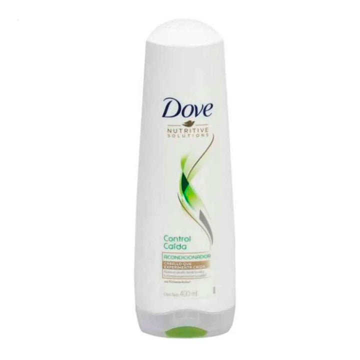 ACONDICIONADOR  DOVE 400ML CONTROL CAIDA
