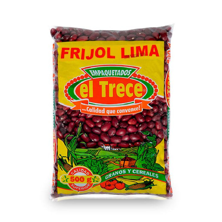 FRIJOL LIMA EL 13 500G