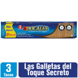 GALLETAS DUCALES  NOEL 3 TAC