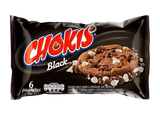 GALLETA CHOKIS 6U 222G CHISPAS BLACK