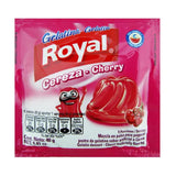 GELATINA ROYAL 40G CEREZA