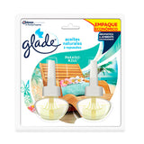 AMBIENT GLADE 2U RPTO PARAISO AZUL