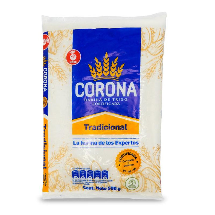 HARINA CORONA 500G