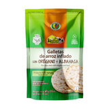 GALLETA ARROZ KARAVANSAY 60G NATURAL