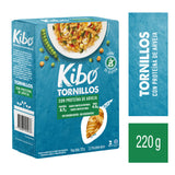 PASTA TORNILLO KIBO 220G S/GLUTEN