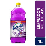 LIMPIA PISOS FABULOSO FRESCA LAVANDA 1L