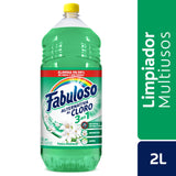 LIMPIADOR FABULOSO 2000ML ALTO CLORO